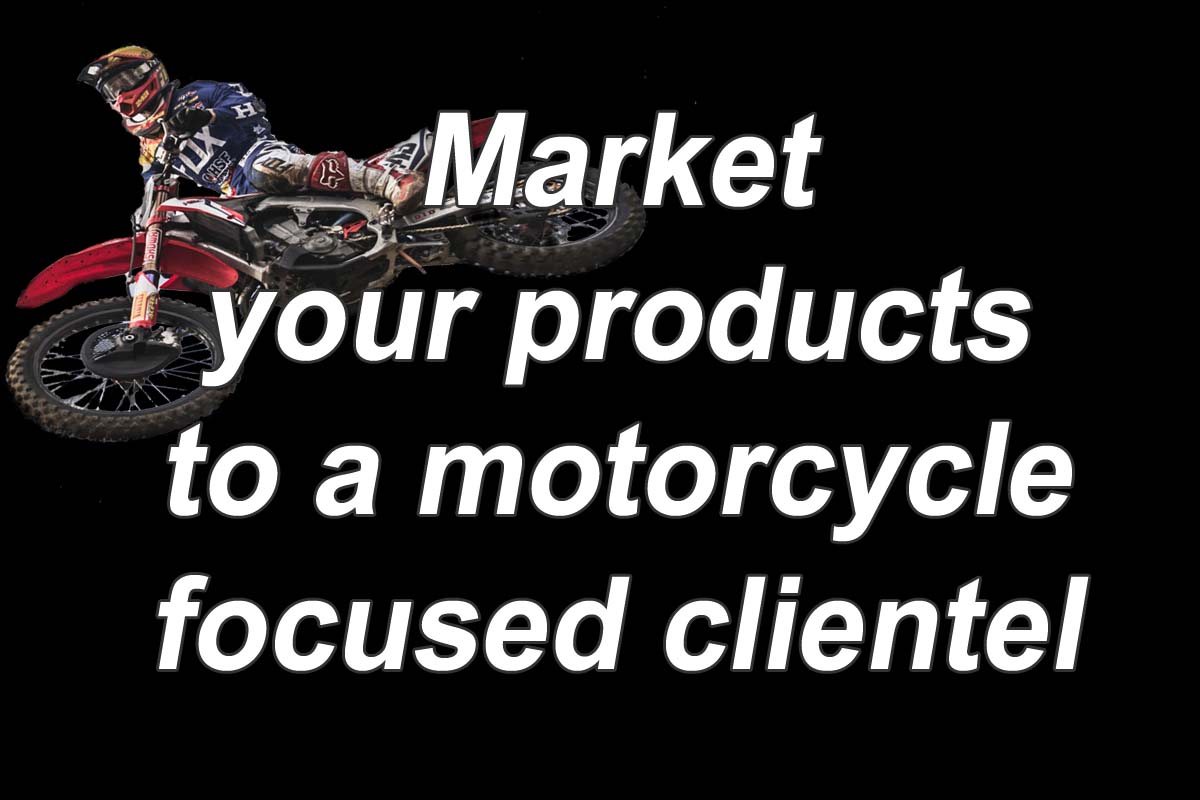 Sell Motorcycle Parts